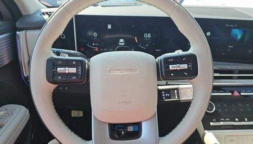 2025 Hyundai SANTA FE Calligraphy