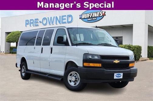 2022 Chevrolet Express 3500 LS