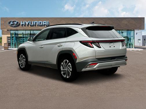 2025 Hyundai TUCSON Limited