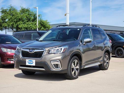 2020 Subaru Forester Touring