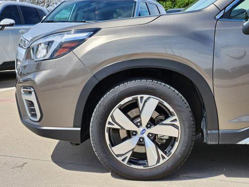 2020 Subaru Forester Touring