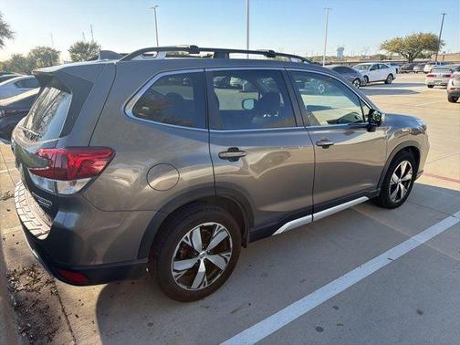 Sepia Bronze Metallic 2020 Subaru Forester Touring
