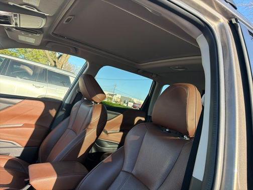 Sepia Bronze Metallic 2020 Subaru Forester Touring