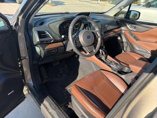 Sepia Bronze Metallic 2020 Subaru Forester Touring