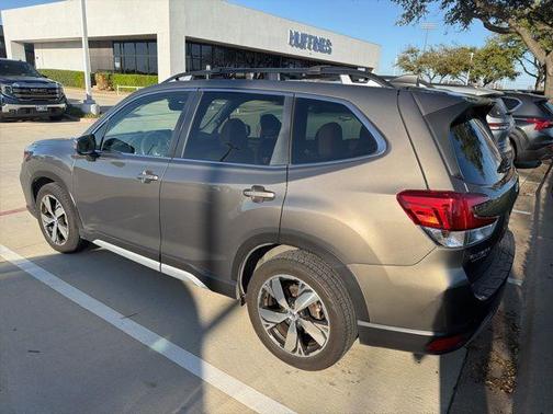 Sepia Bronze Metallic 2020 Subaru Forester Touring