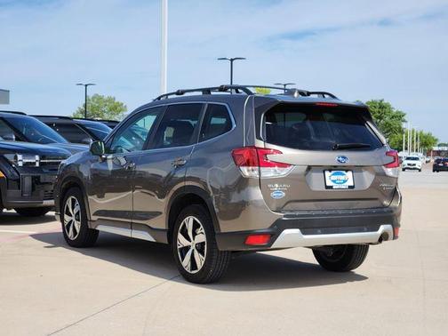 2020 Subaru Forester Touring