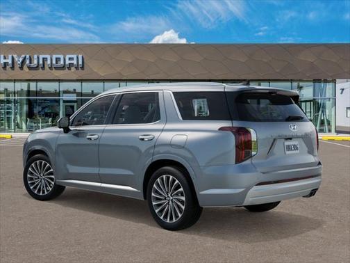 2025 Hyundai PALISADE Calligraphy