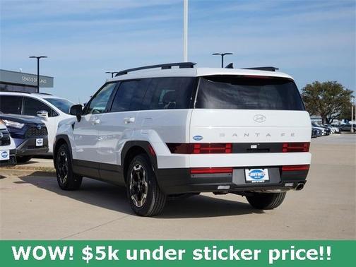 2026 Hyundai SANTA FE SEL