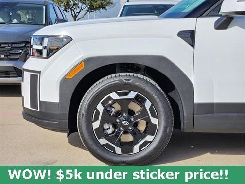 2026 Hyundai SANTA FE SEL