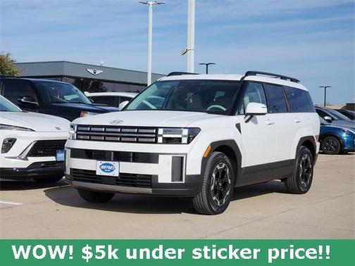 2026 Hyundai SANTA FE SEL