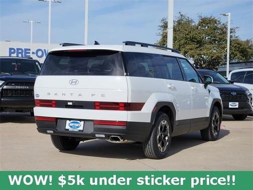 2026 Hyundai SANTA FE SEL