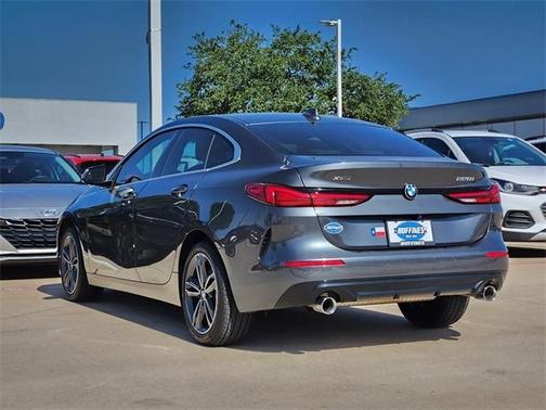 2021 BMW 228 Gran Coupe i xDrive