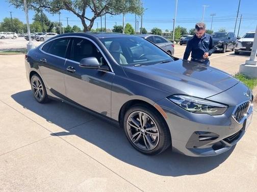 2021 BMW 228 Gran Coupe i xDrive