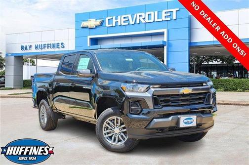 2025 Chevrolet Colorado LT