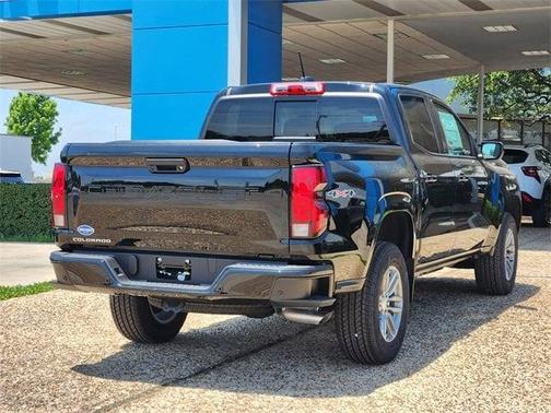 2025 Chevrolet Colorado LT