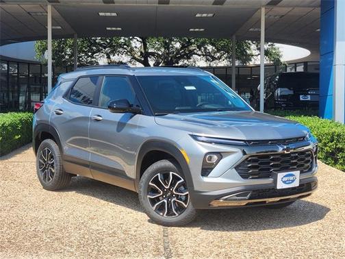 2026 Chevrolet Trailblazer ACTIV