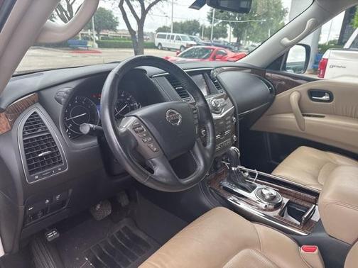 2018 Nissan Armada Platinum