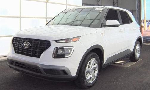 2025 Hyundai VENUE SE