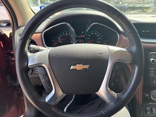 2017 Chevrolet Traverse 1LT