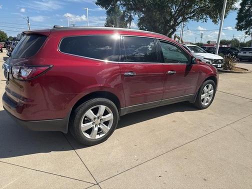 2017 Chevrolet Traverse 1LT