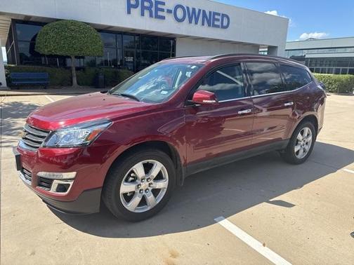 2017 Chevrolet Traverse 1LT