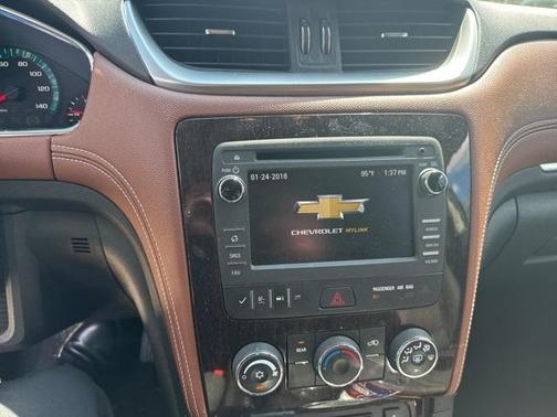 2017 Chevrolet Traverse 1LT