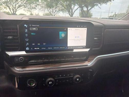 Blue Metallic 2023 Chevrolet Silverado 1500 LT