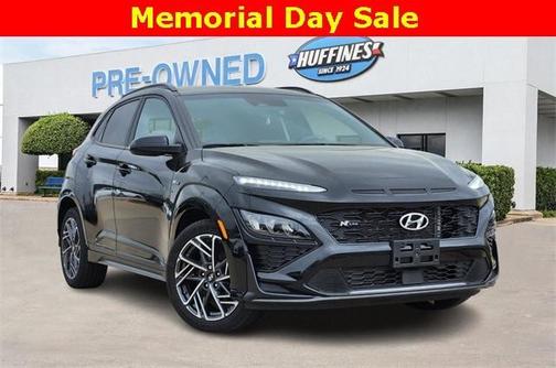 2022 Hyundai KONA N Line