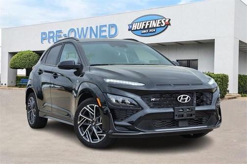 2022 Hyundai KONA N Line