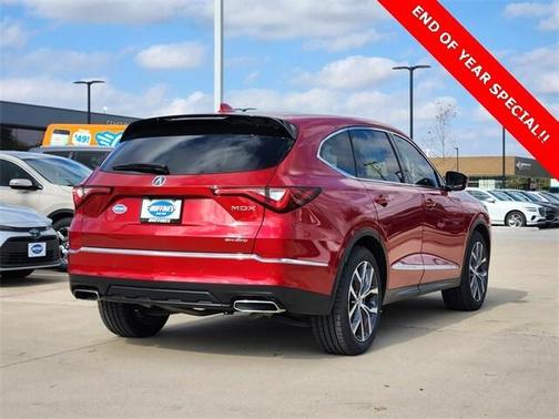 2023 Acura MDX Technology