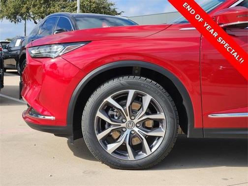 2023 Acura MDX Technology