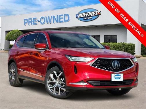 2023 Acura MDX Technology