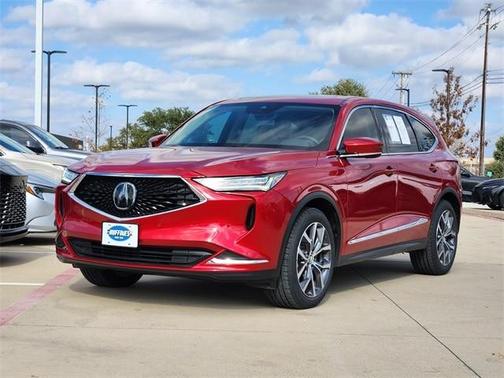 2023 Acura MDX Technology
