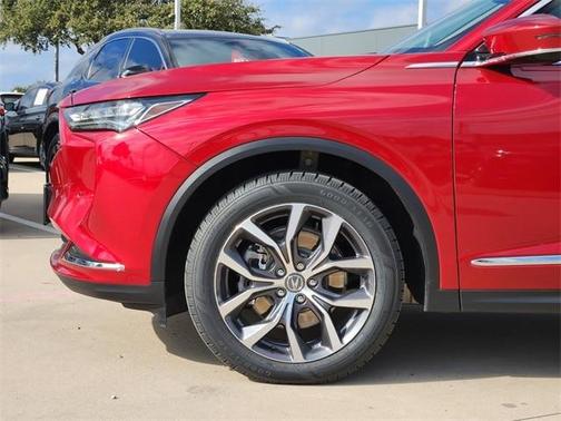 2023 Acura MDX Technology