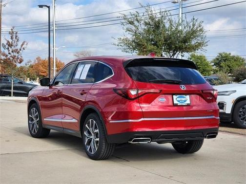 2023 Acura MDX Technology