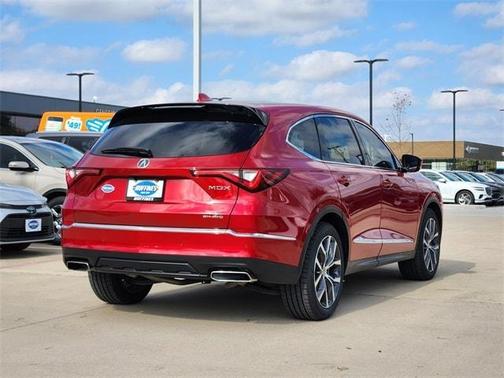 2023 Acura MDX Technology