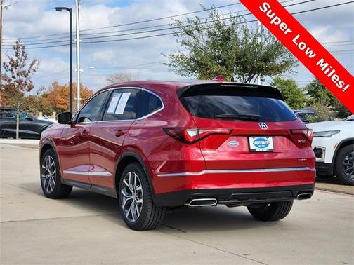 2023 Acura MDX Technology