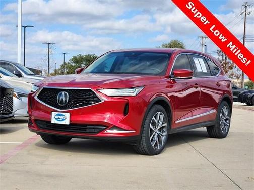 2023 Acura MDX Technology