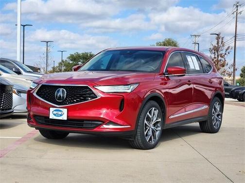 2023 Acura MDX Technology