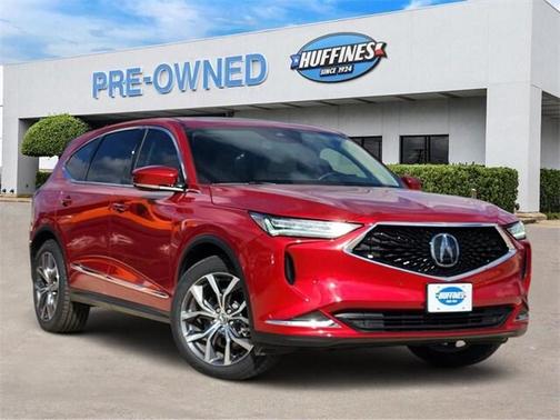 2023 Acura MDX Technology