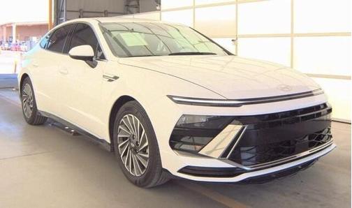 2025 Hyundai SONATA Hybrid SEL