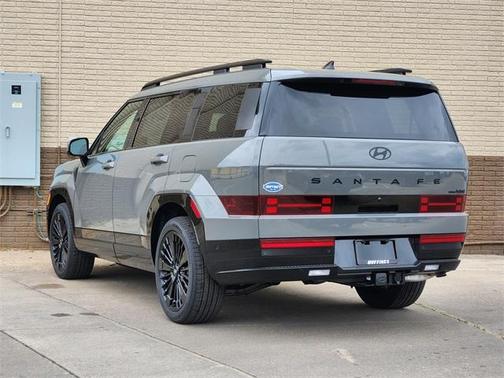 2025 Hyundai SANTA FE HEV Calligraphy