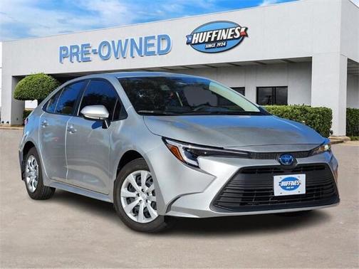 2025 Toyota Corolla Hybrid LE