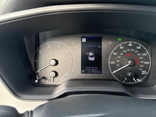 2025 Toyota Corolla Hybrid LE