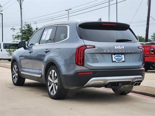 2022 Kia Telluride EX