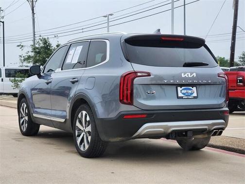 2022 Kia Telluride EX