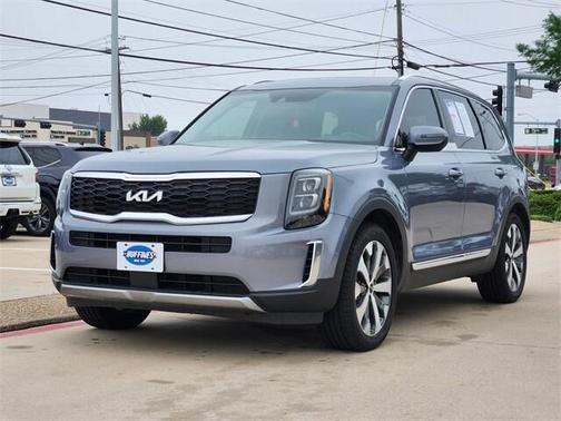 2022 Kia Telluride EX