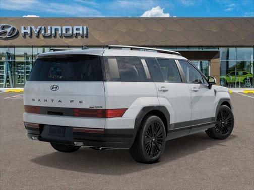 2025 Hyundai SANTA FE HEV Calligraphy
