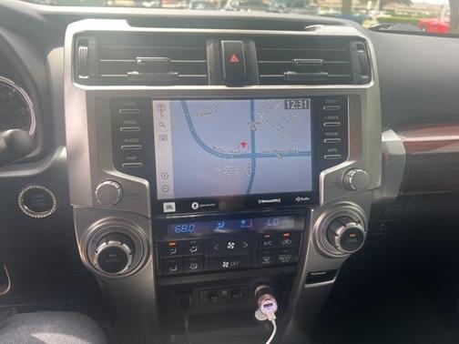 2020 Toyota 4Runner Limited