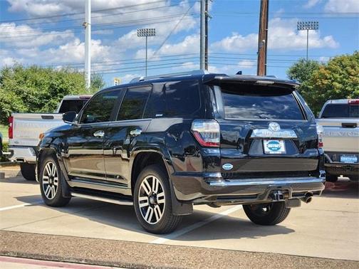 2020 Toyota 4Runner Limited